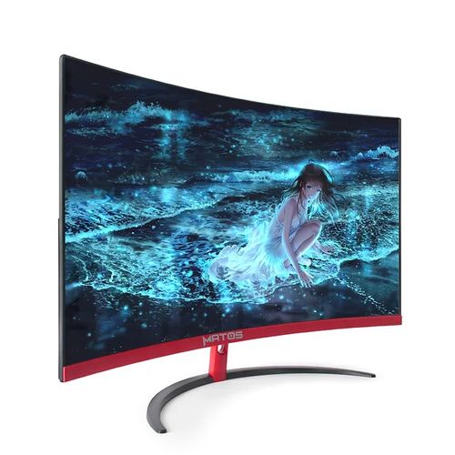 MONITEUR MATOS MSG32 165HZ VA CURVED 32 POUCE FHD